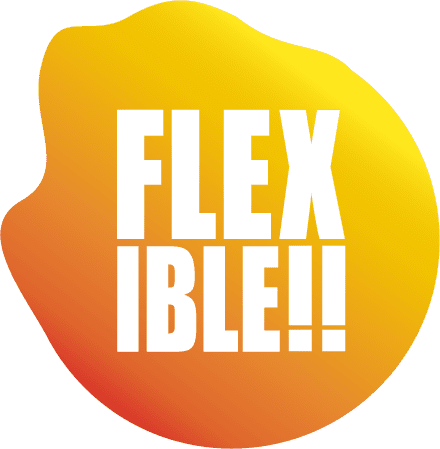 FLEX IBLE!!